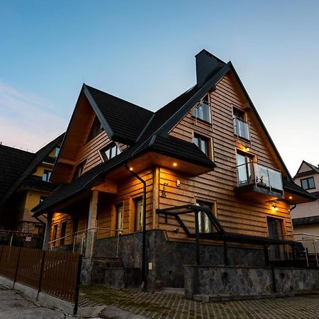 Aplit 2 Guest House Zakopane Exteriör bild