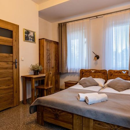 Aplit 2 Guest House Zakopane Exteriör bild