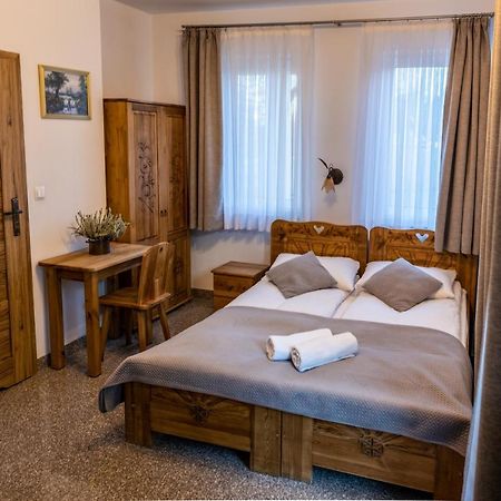 Aplit 2 Guest House Zakopane Exteriör bild