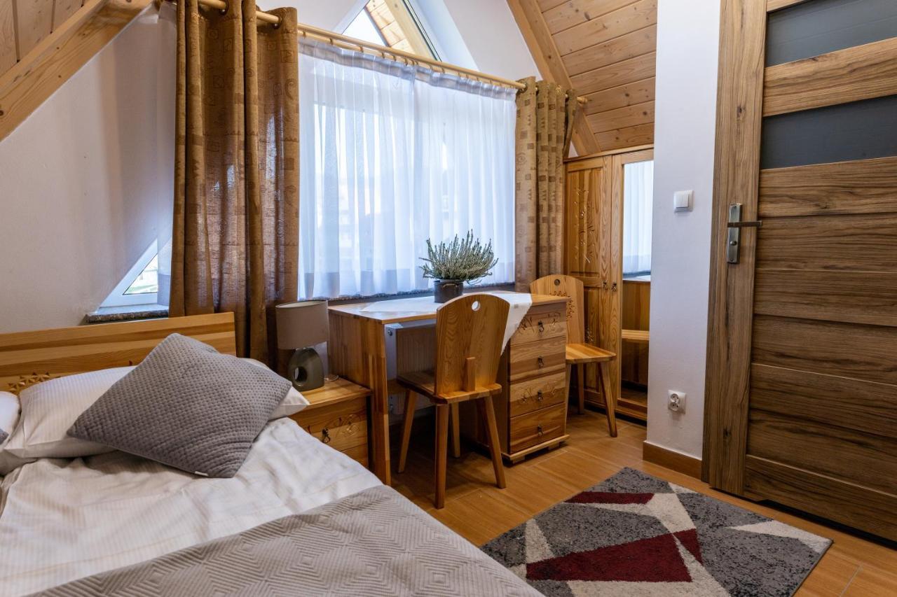 Aplit 2 Guest House Zakopane Exteriör bild