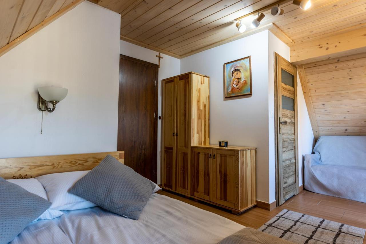 Aplit 2 Guest House Zakopane Exteriör bild