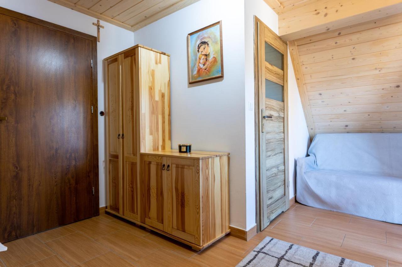 Aplit 2 Guest House Zakopane Exteriör bild