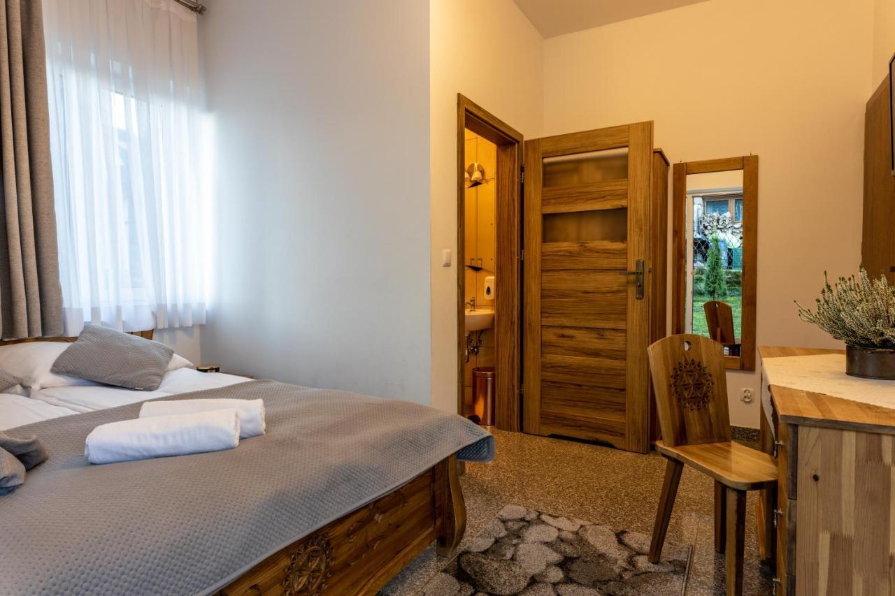 Aplit 2 Guest House Zakopane Exteriör bild