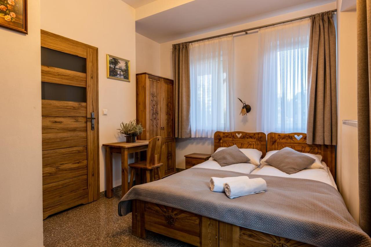 Aplit 2 Guest House Zakopane Exteriör bild