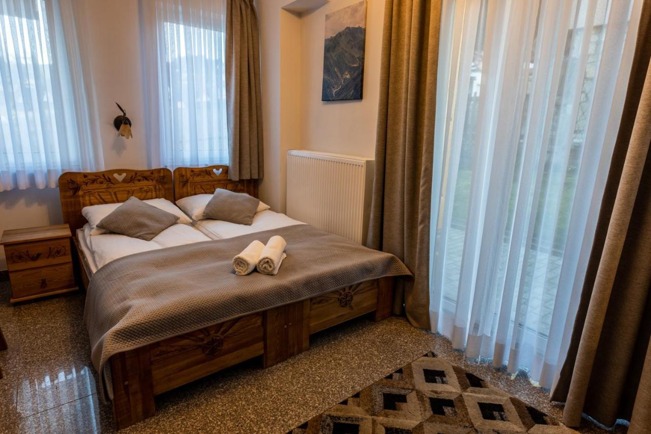 Aplit 2 Guest House Zakopane Exteriör bild